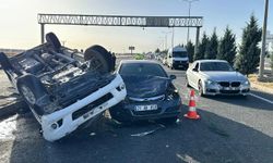 Diyarbakır'da mayıs ayında meydana gelen trafik kazalarında 444 kişi yaralandı