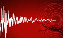 Ege açıklarında 4,4 büyüklüğünde deprem