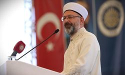 Erbaş: İlahiyat fakültesinden mezun olmayan imam olamayacak