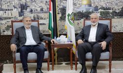 HAMAS ve İslami Cihad liderleri görüştü