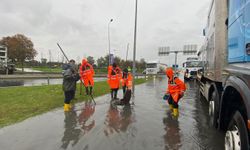 İstanbul için sağanak uyarısı