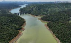 İstanbul'un barajlarındaki doluluk oranları açıklandı