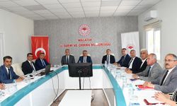 Malatya kayısısı 2024 yılı tahmini rekoltesi açıklandı