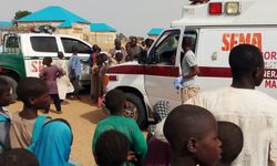 Nijerya'da tır cuma namazından çıkanların arasına daldı: 14 ölü