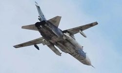 Rusya'da Su-34 savaş uçağı düştü: 2 pilot öldü