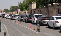 Şanlıurfa'daki otopark sorunu halka mağduriyet oluşturuyor