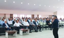 Siirt'te yaz Kur'an kursları semineri düzenlendi