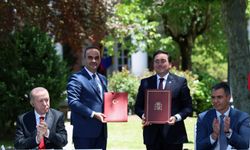 Türkiye ile İspanya arasında 11 anlaşma imzalandı