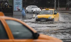 Ankara için sağanak uyarısı