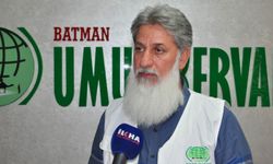 Batman Umut Kervanı: Mazlum Gazze halkını unutmayalım