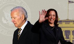 Biden, adaylık için yardımcısı Kamala Harris'i destekleyecek