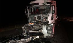 Cizre'de kaza: Bir ölü