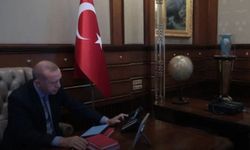 Cumhurbaşkanı Erdoğan Mali Devlet Başkanı ile görüştü