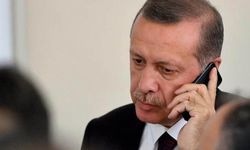 Cumhurbaşkanı Erdoğan, şehid Heniyye'nin ailesiyle telefonda görüştü