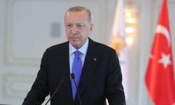 Cumhurbaşkanı Erdoğan, Suudi Arabistan Dışişleri Bakanı Al-Saud'u kabul etti