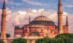 Cumhurbaşkanı Erdoğan'dan Ayasofya mesajı