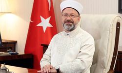 Diyanet İşleri Başkanı Erbaş'tan hicri yılbaşı mesajı