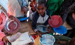Etiyopya'da gıda krizi 