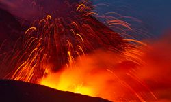 Etna Yanardağı'nda volkanik hareketlilik 