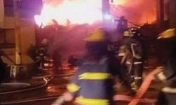 Filipinler'de LPG deposu patladı: 23 yaralı