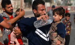 Gazze Sağlık Bakanlığı: Atık sularda çocuk felci virüsü tespit edildi