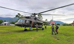 Kamboçya'da kaybolan askeri helikopter 10 gündür bulunamadı