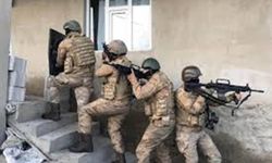 Mardin'de PKK/KCK’nın  sözde İsveç kadın yapılanması sorumlusu yakalandı