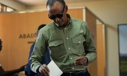 Ruanda'da Devlet Başkanı Paul Kagame yeniden seçildi