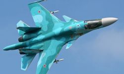 Rusya’da Su-34 savaş uçağı düştü 