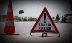 Şanlıurfa'da trafik kazası: 1 yaralı