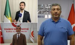 Siyasi parti temsilcileri: HÜDA PAR'ın kanun teklifi meclis tatile girmeden görüşülüp yasalaşması gerekir