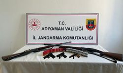 Adıyaman'da operasyon