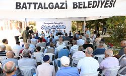 Battalgazi Belediye Başkanı Taşkın mahallelilerle buluşmaya devam ediyor