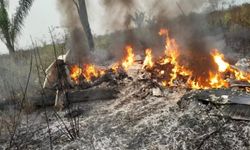 Brezilya'daki uçak kazasında 5 kişi öldü