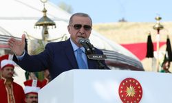 Cumhurbaşkanı Erdoğan: Vatanımıza yönelik senaryoları yırtıp atarak yolumuza devam ediyoruz