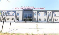 Kızıltepe Devlet Hastanesi ek hizmet binası, pazartesi günü açılıyor