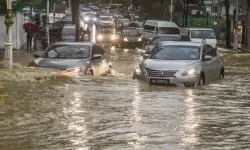 Meteoroloji'den Edirne için sağanak uyarısı