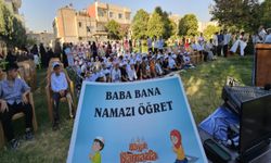 Nusaybin’de “Hayat Namazla Güzel” etkinliği düzenlendi