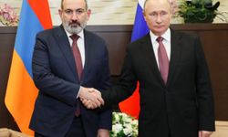 Putin ile Paşinyan, Azerbaycan-Ermenistan ilişkilerini görüştü