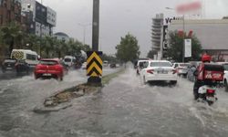 Samsun ve Ordu'da yerel "şiddetli" yağış bekleniyor