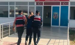 Siirt'te hırsızlık suçundan aranan firari yakalandı