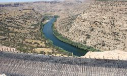 Türkiye'nin en büyük cam terası Şırnak'ta yapılıyor