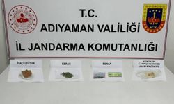 Adıyaman'da uyuşturucu operasyonu: 14 şüpheli yakalandı