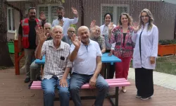 Kocaeli’de Alzheimer Yaşam Evi umut oluyor