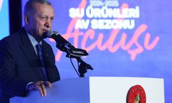 Cumhurbaşkanı Erdoğan: Sürdürülebilir balıkçılık için denizlerimizi korumamız gerekiyor