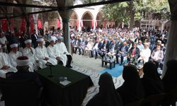 Diyanet İşleri Başkanı Erbaş, Kırklareli’de hafızlık icazet merasimine katıldı