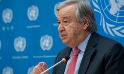 Guterres: Gazze'deki Filistinlilerin durumu her gün daha da kötüleşiyor