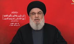 Hizbullah Genel Sekreteri Nasrallah: Düşman, tüm kırmızı çizgileri aştı