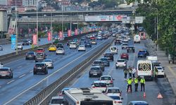 İstanbul trafiğinde okul yoğunluğu