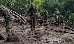 Japonya'da sel: 7 ölü, 6 kayıp